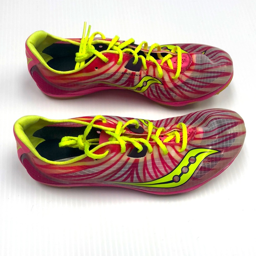 Saucony Cross country/Track spikes women’s 8.5 new
